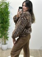 Casaco animal print - Image 2