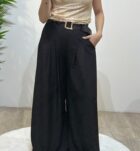 Calça flúida