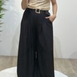 Calça flúida