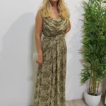 Nature dress