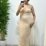 Rose dress