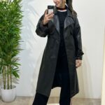 Gabardina black prime