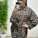 Camisa belga