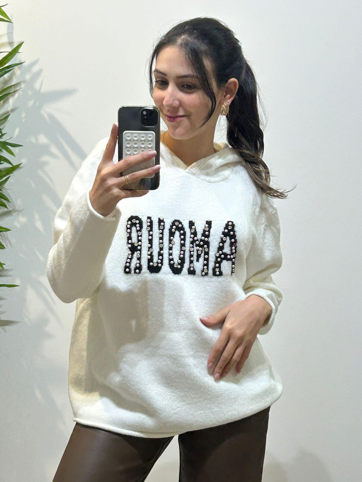 blusa soft - Image 2