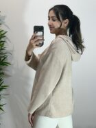 Camisola com fecho - Image 3