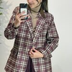 Casaco Xadrez