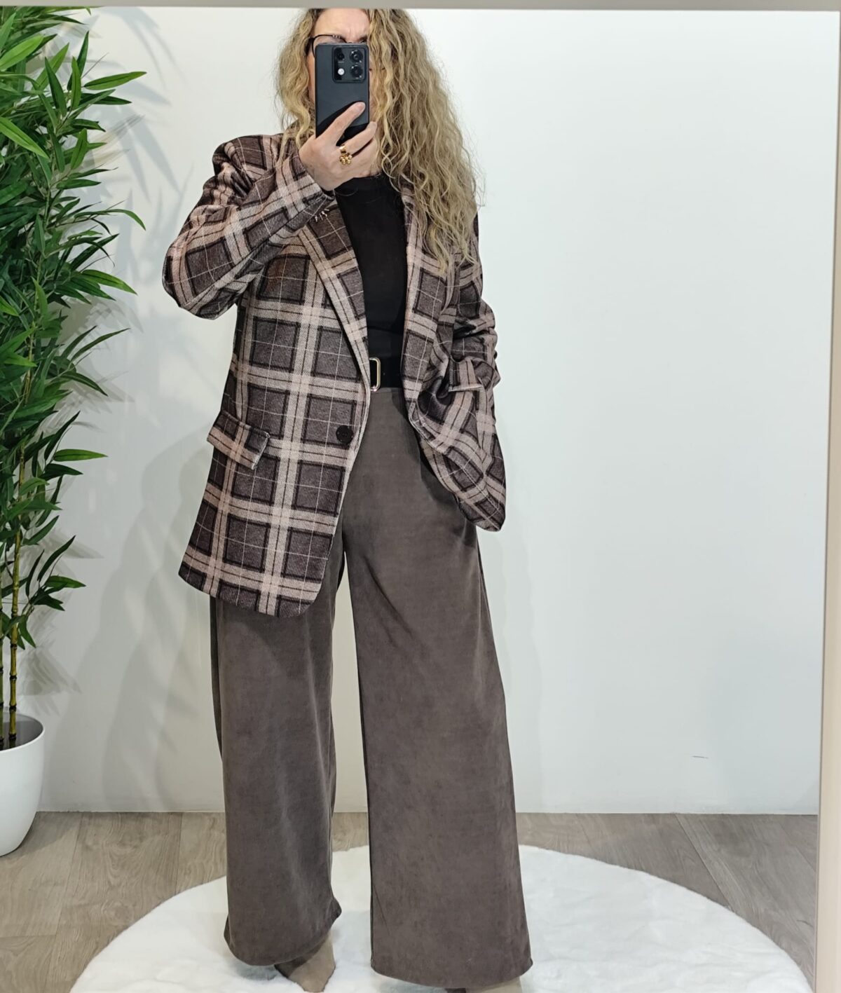 Casaco Castanho Vanis - Image 2