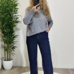 Camisola Malha Macia Elegance