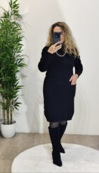 Vestido Conforto e Elegância