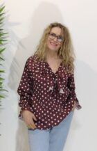 Blusa às Bolinhas - Image 3