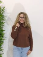 Camisola de Gola Alta - Image 2