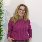 Camisola de malha Trançada