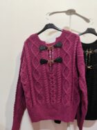 Camisola de malha Trançada - Image 2