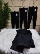 Leggings Cardadas