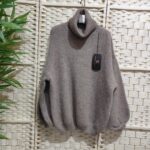 Camisola Gola Alta