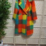 Casaco Multicolor