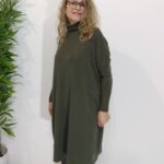 Vestido de Malha