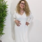 Vestido Branco Pérola