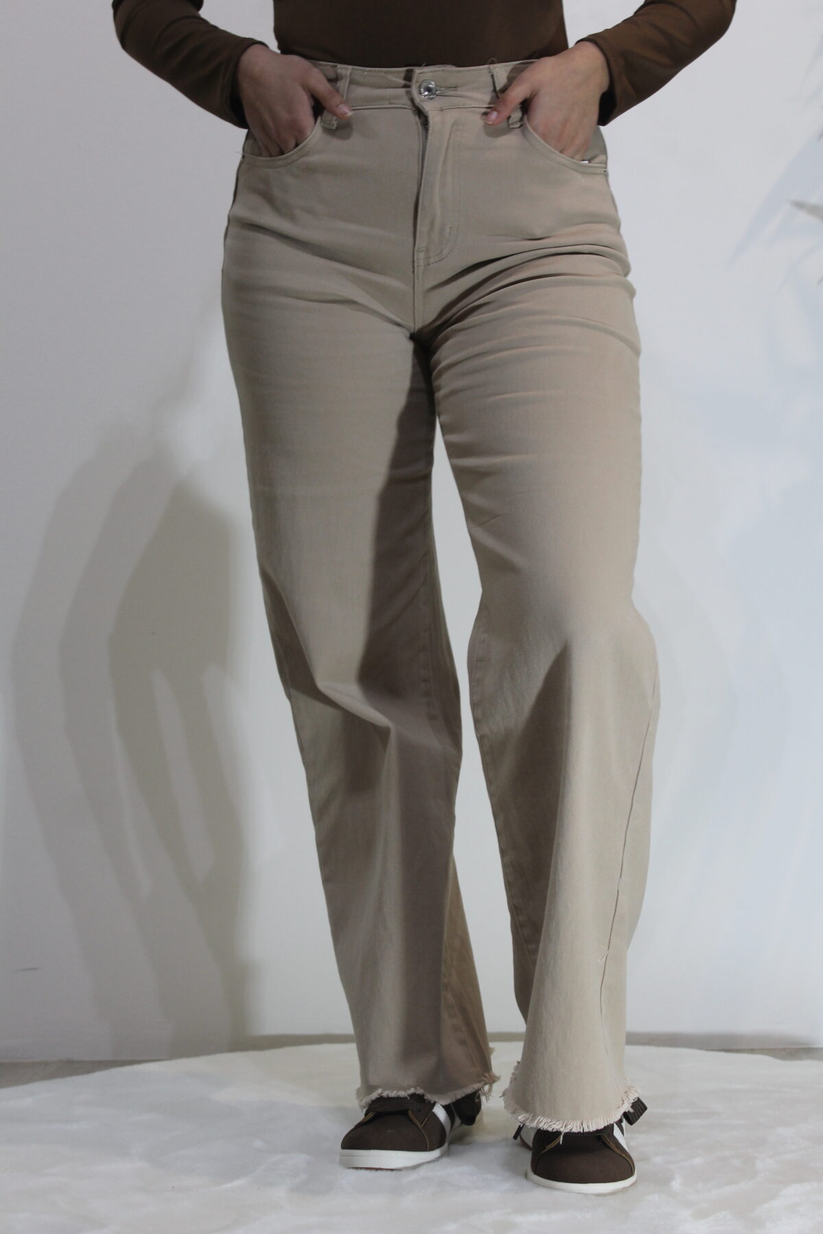 Calças Wide Leg - Image 2