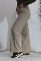 Calças Wide Leg - Image 4