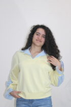 Camisola Amarela