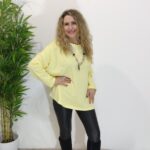 Camisola de Algodão