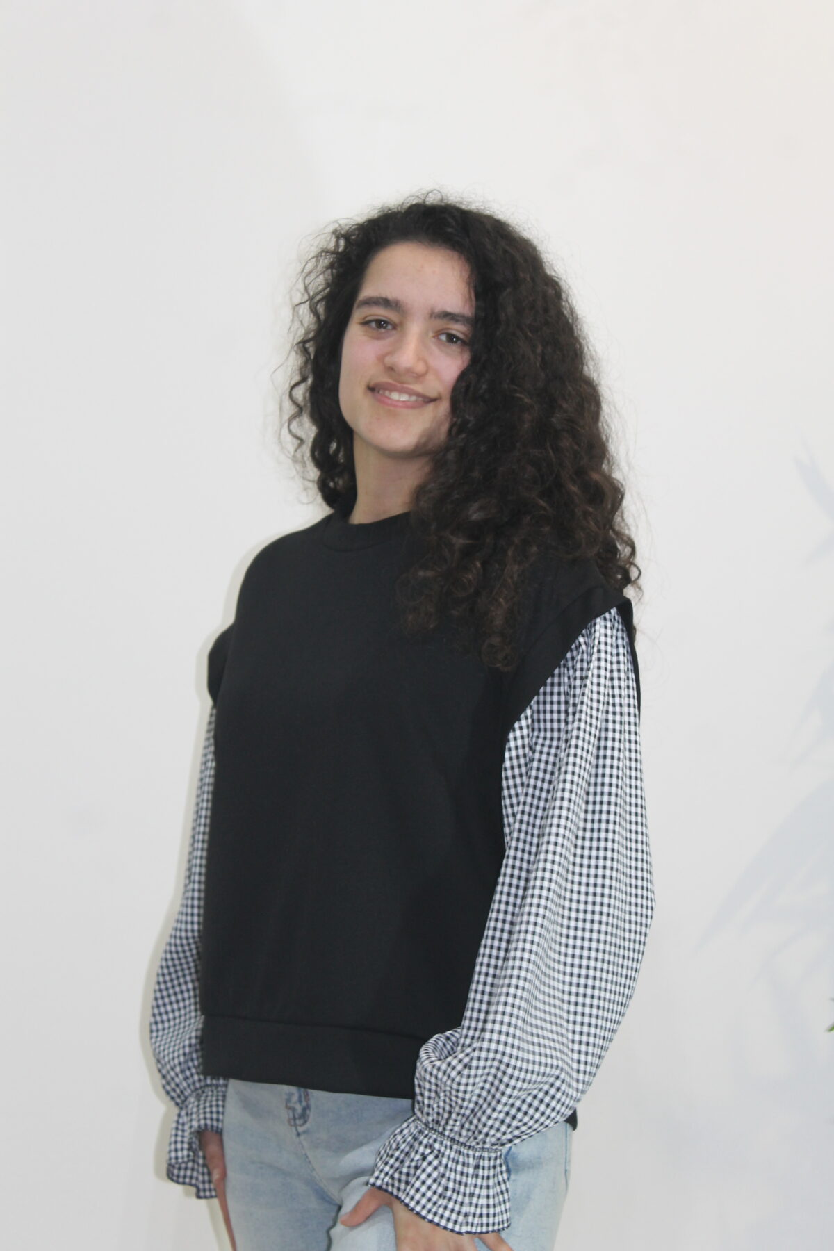 Camisola Camisa Xadrez - Image 3