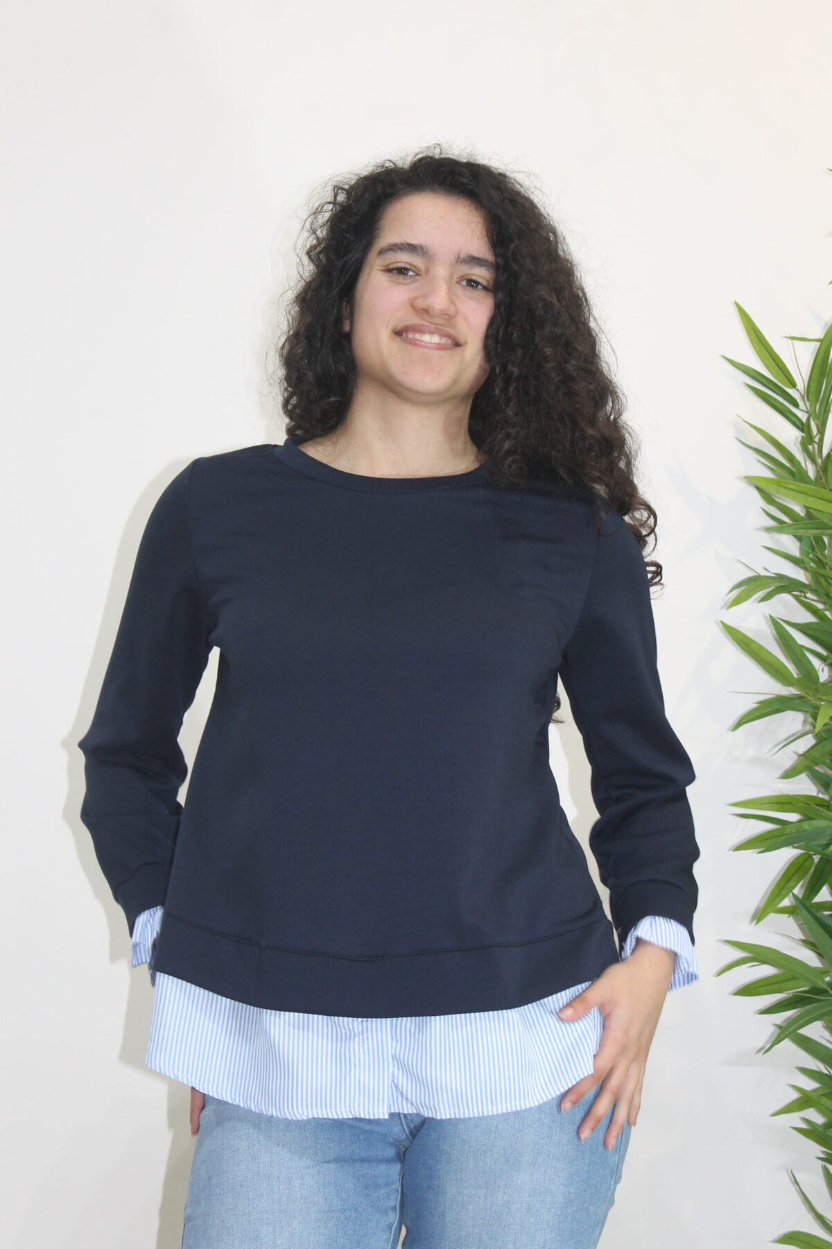 Camisola Azul Marinho - Image 3