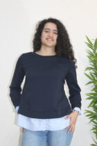 Camisola Azul Marinho - Image 3
