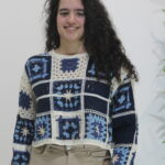 Camisola Crochet