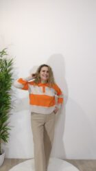 Camisola com Barras