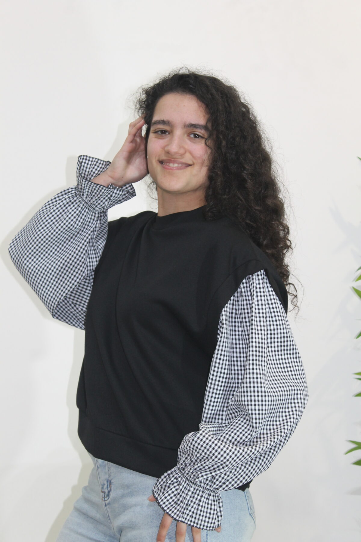 Camisola Camisa Xadrez - Image 2