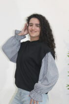 Camisola Camisa Xadrez - Image 2