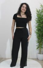 Top Preto