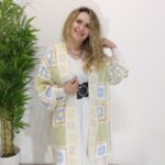 Casacão de Crochet