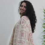 Casaco Crochet