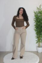 Body Manga Comprida