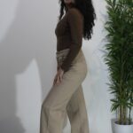 Calças Wide Leg