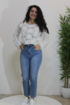 Camisola Flores