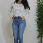 Camisola Flores