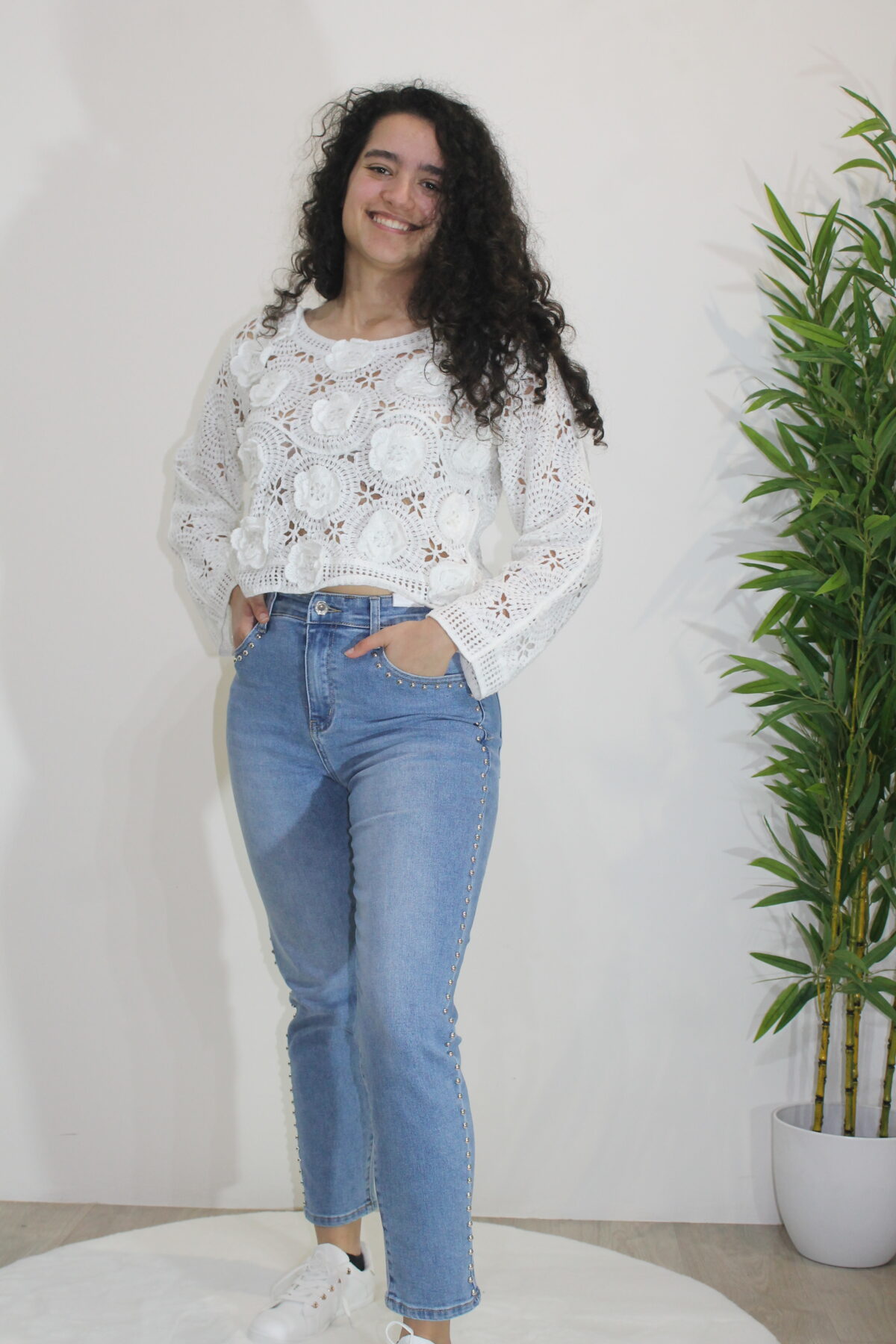 Camisola Flores - Image 2