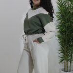 Camisola Bicolor