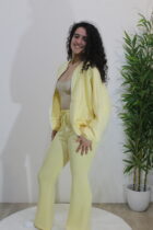 Fato de Treino Amarelo - Image 2