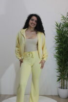 Fato de Treino Amarelo HD