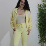 Fato de Treino Amarelo HD