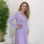 Vestido Primaveril