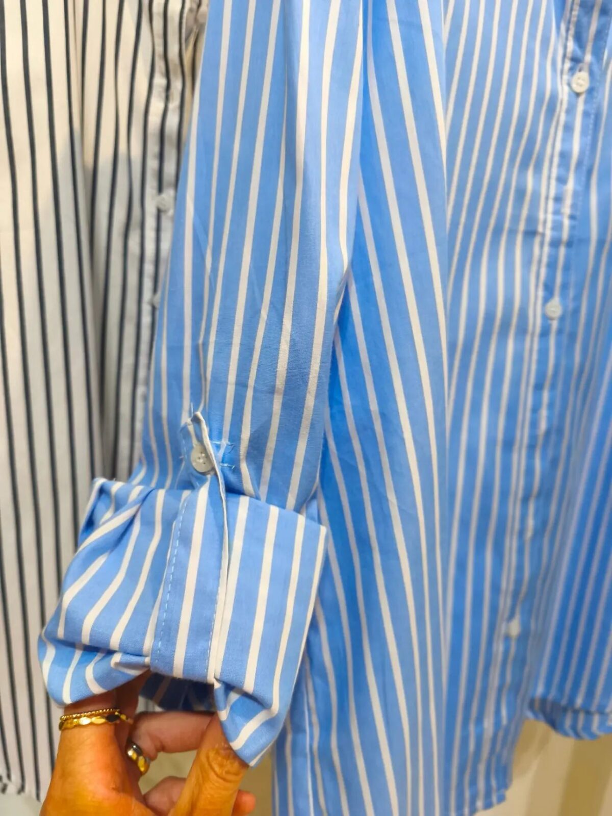 Camisa Riscas - Image 2