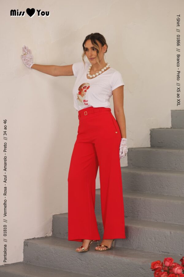 Calça MISS YOU