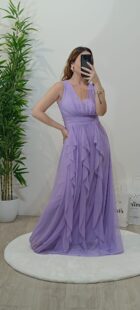 Lilac Waterfall