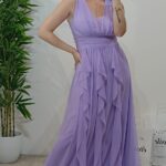 Lilac Waterfall